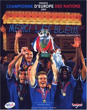 Couverture du produit · Merci les bleus