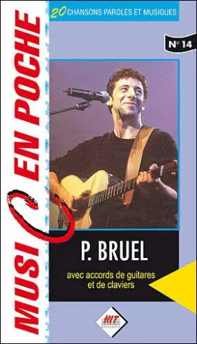 Couverture du produit · Bruel (music en poche n° 14)