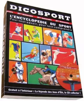 Couverture du produit · Dicosport : 25e anniversaire