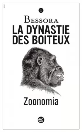 Couverture du produit · Zoonomia - tome 1 La dynastie des boiteux (1)