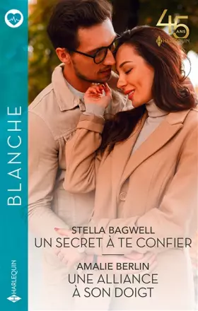 Couverture du produit · Un secret à te confier - Une alliance à son doigt