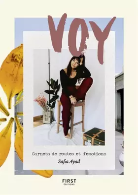 Couverture du produit · Voy - Carnet de routes et d'émotions