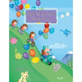 Couverture du produit · Mes 12 petites histoires: Tome 6