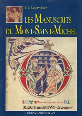 Couverture du produit · Les manuscrits du Mont-Saint-Michel