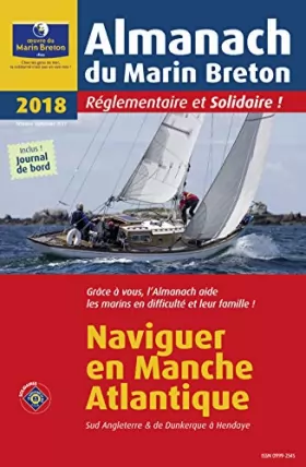 Couverture du produit · Almanach du Marin Breton 2018