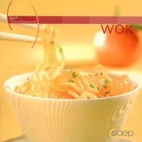 Couverture du produit · Wok