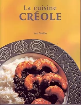 Couverture du produit · Cuisine Creole