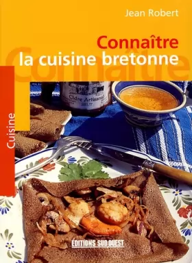 Couverture du produit · Connaître la cuisine bretonne