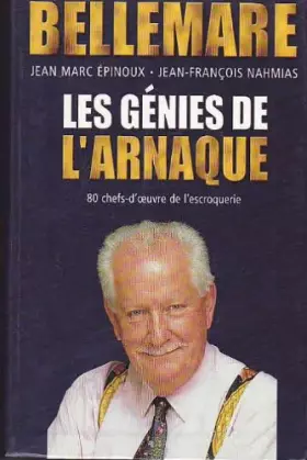 Couverture du produit · Les genies de l'arnaque