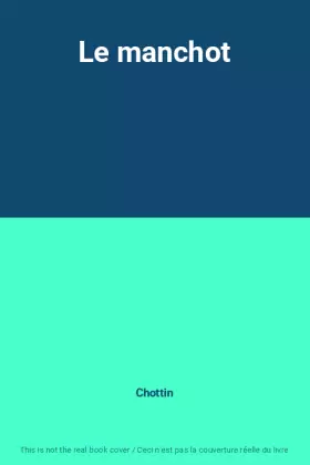 Couverture du produit · Le manchot