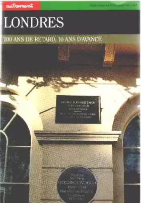 Couverture du produit · LONDRES