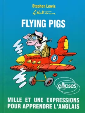 Couverture du produit · Flying pigs