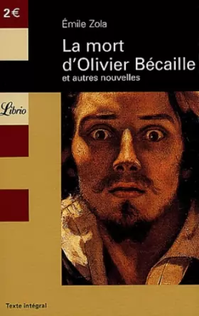 Couverture du produit · La mort d'Olivier Bécaille : Et autres pièces