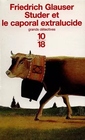 Couverture du produit · Studer et le caporal extralucide