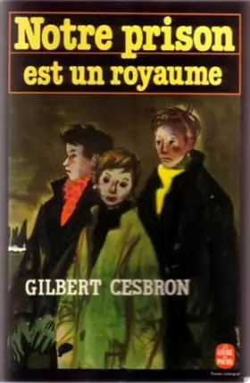 Couverture du produit · Notre prison est un royaume