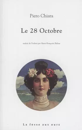 Couverture du produit · Le 28 octobre