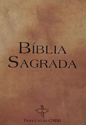 Couverture du produit · Biblia Sagrada - Traduçao Cnbb 9º Ed. 2009