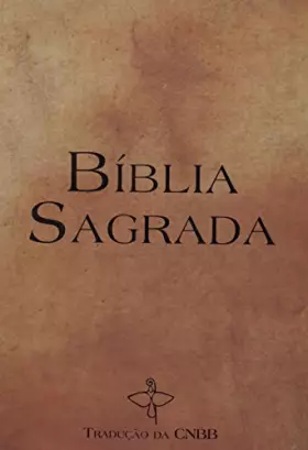 Couverture du produit · Biblia Sagrada - Traduçao Cnbb 9º Ed. 2009