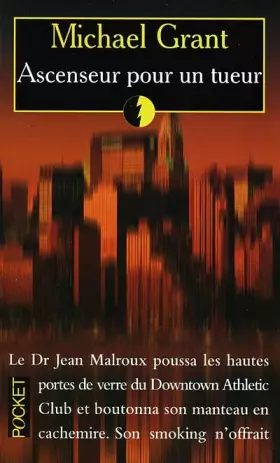 Couverture du produit · Ascenseur pour un tueur