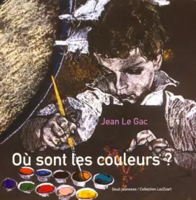 Couverture du produit · Où sont les couleurs ?