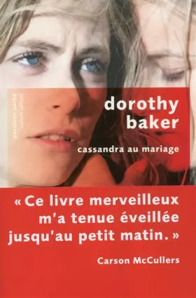 Couverture du produit · Cassandra au mariage