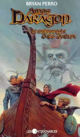 Couverture du produit · Amos Daragorn T 3 le Crépuscule des Dieux ***Interdit a la Vente*