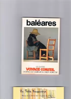 Couverture du produit · Baléares (Les Guides Voyage conseil)