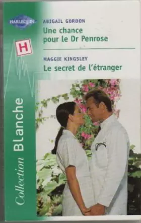 Couverture du produit · Une chance pour le dr penrose+secret de l'etr blanche 612