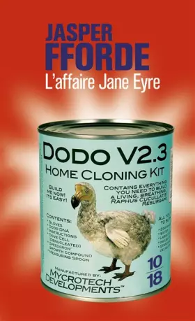 Couverture du produit · L'affaire Jane Eyre