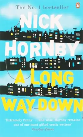 Couverture du produit · A Long Way Down