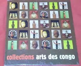 Couverture du produit · Collections arts des congo