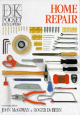 Couverture du produit · DK Pocket Encyclopedia: 09 Home Repair