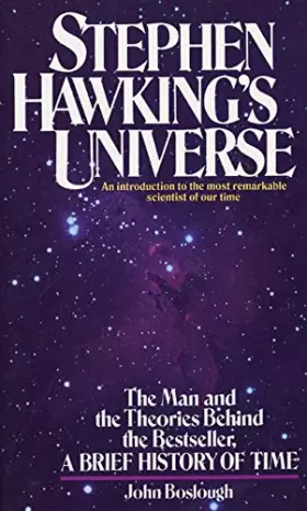 Couverture du produit · Stephen Hawking's Universe