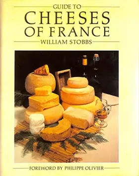 Couverture du produit · Cheeses of France
