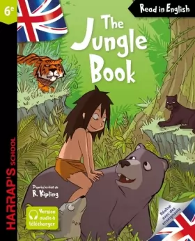Couverture du produit · Harrap's The Jungle Book