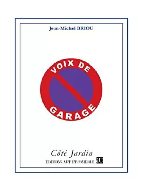Couverture du produit · Voix de garage