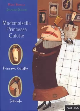 Couverture du produit · Mademoiselle Princesse Culotte