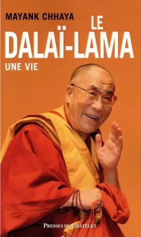 Couverture du produit · Le dalaï-lama, une vie