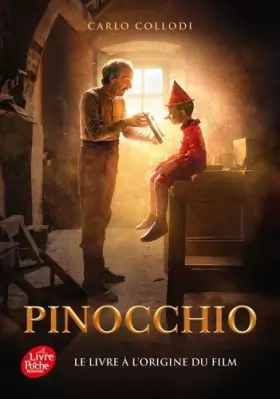 Couverture du produit · Pinocchio - Tie-in