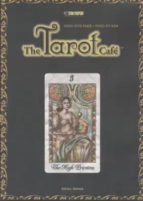 Couverture du produit · The Tarot Cafe T03