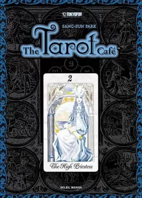 Couverture du produit · The Tarot Café, tome 2