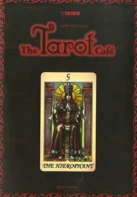 Couverture du produit · The Tarot Cafe T05
