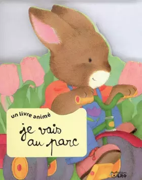 Couverture du produit · Je vais au parc