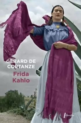 Couverture du produit · Frida Kahlo, le petit cerf blessé