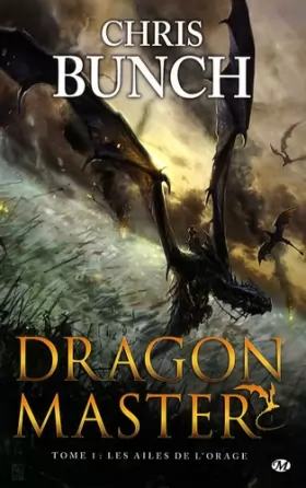 Couverture du produit · Dragon Master, tome 1 : Les Ailes de l'orage