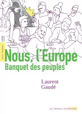Couverture du produit · Nous, l'Europe: Banquet des peuples