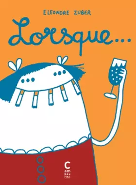 Couverture du produit · Lorsque...