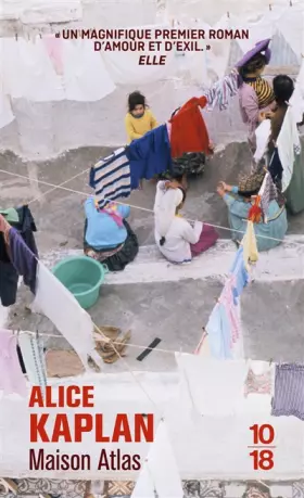 Couverture du produit · Maison Atlas