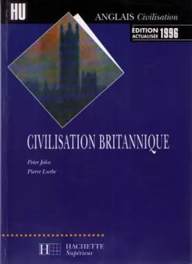 Couverture du produit · Civilisation britannique