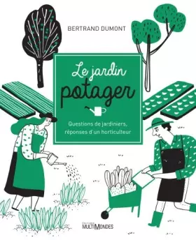 Couverture du produit · Le jardin potager